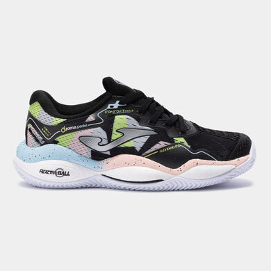 Shoes Smash Lady 25 clay woman black