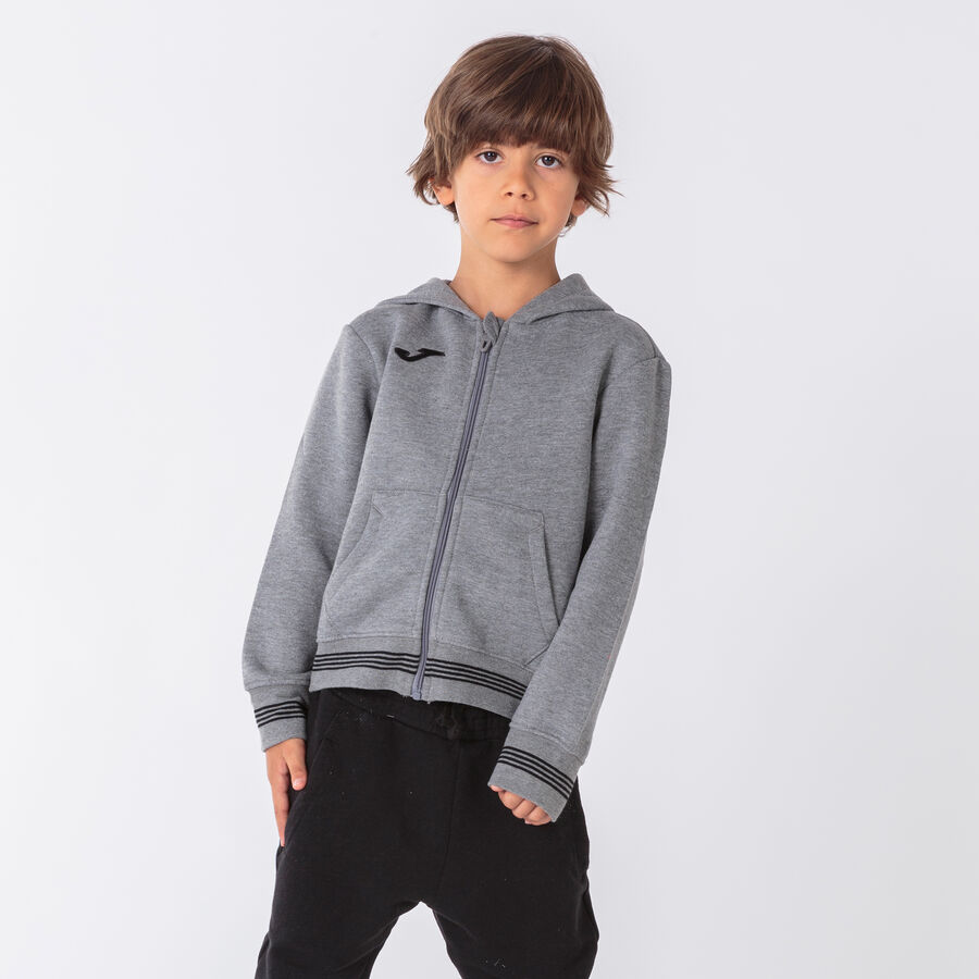 CHAQUETA CON CAPUCHA CAMPUS III