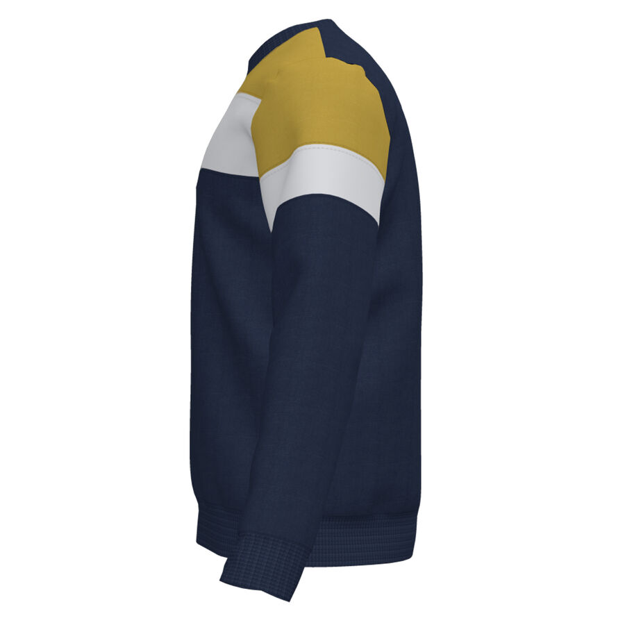 SUDADERA SIN CAPUCHA CREW IV