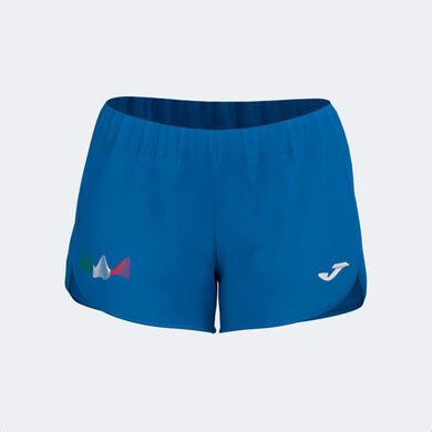 Short 2ª equipación Federación Italiana Tenis Y Pádel mujer 24/25