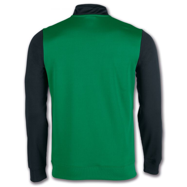 Sweatshirt man Winner green black