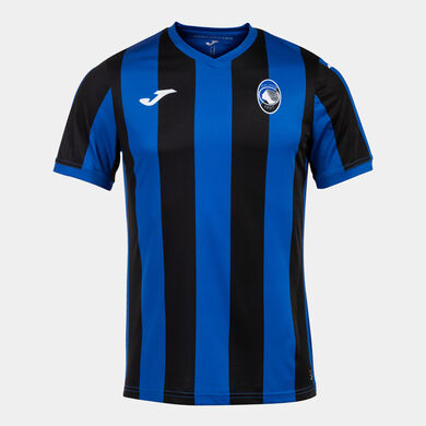 Tricou cu mânecă scurtă replică Atalanta 22/23