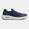 Sportschuhe casual Laceless Men 25 mann marineblau