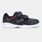 Zapatillas casual W.School Jr 25 junior marino rojo