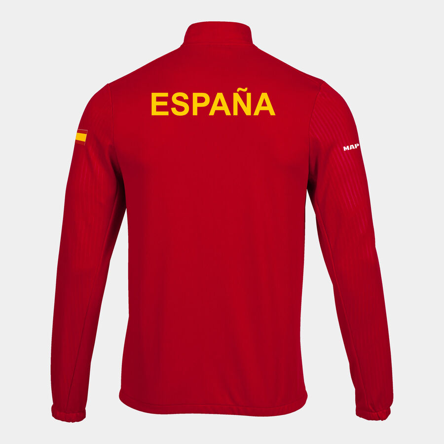 CHAQUETA FED. ESPAÑOLA DE TENIS