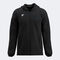 Chaqueta con capucha hombre Mystic negro