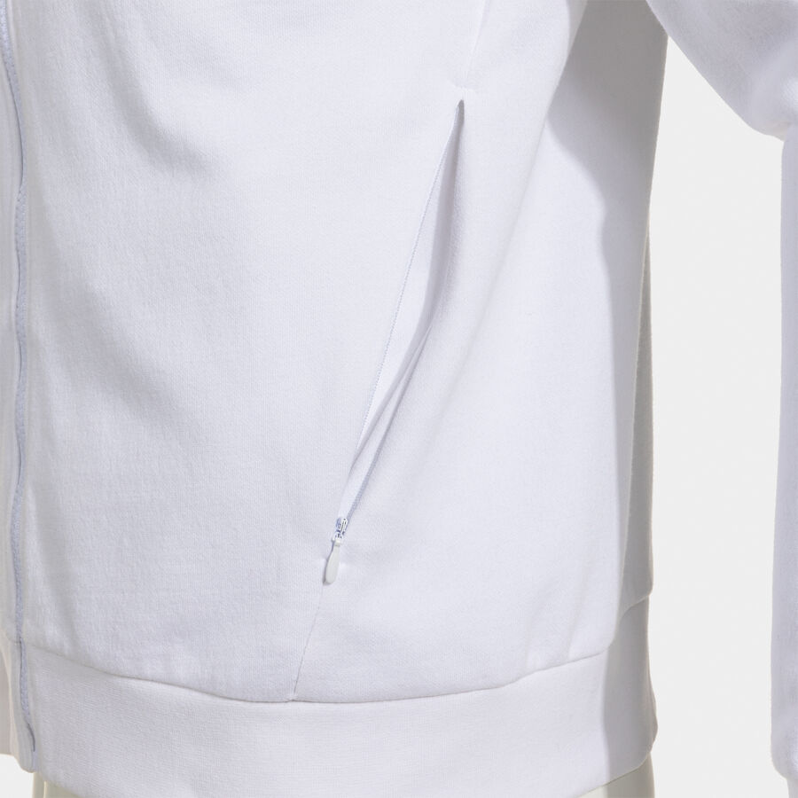 CHAQUETA CON CAPUCHA ICONO STREET