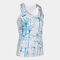 Tank top woman Elite IX white
