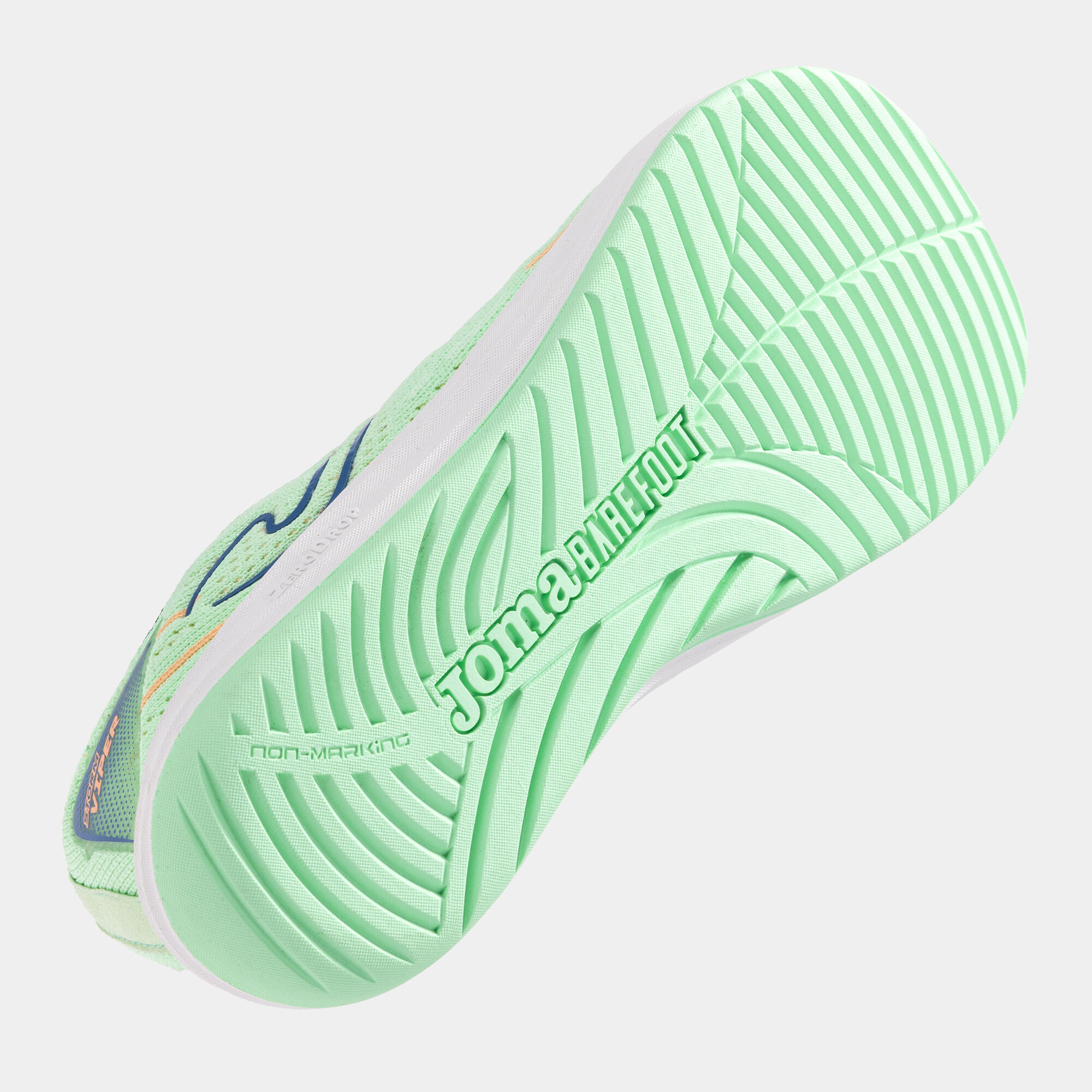 Running shoes Viper Junior Barefoot 26 junior turquoise | JOMA®