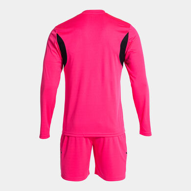 Set mann Winner GK neon-rosa schwarz