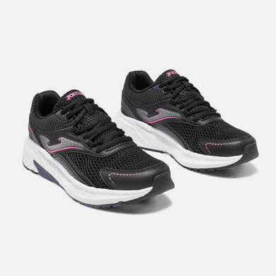 Chaussures running Vitaly Lady 26 femme noir