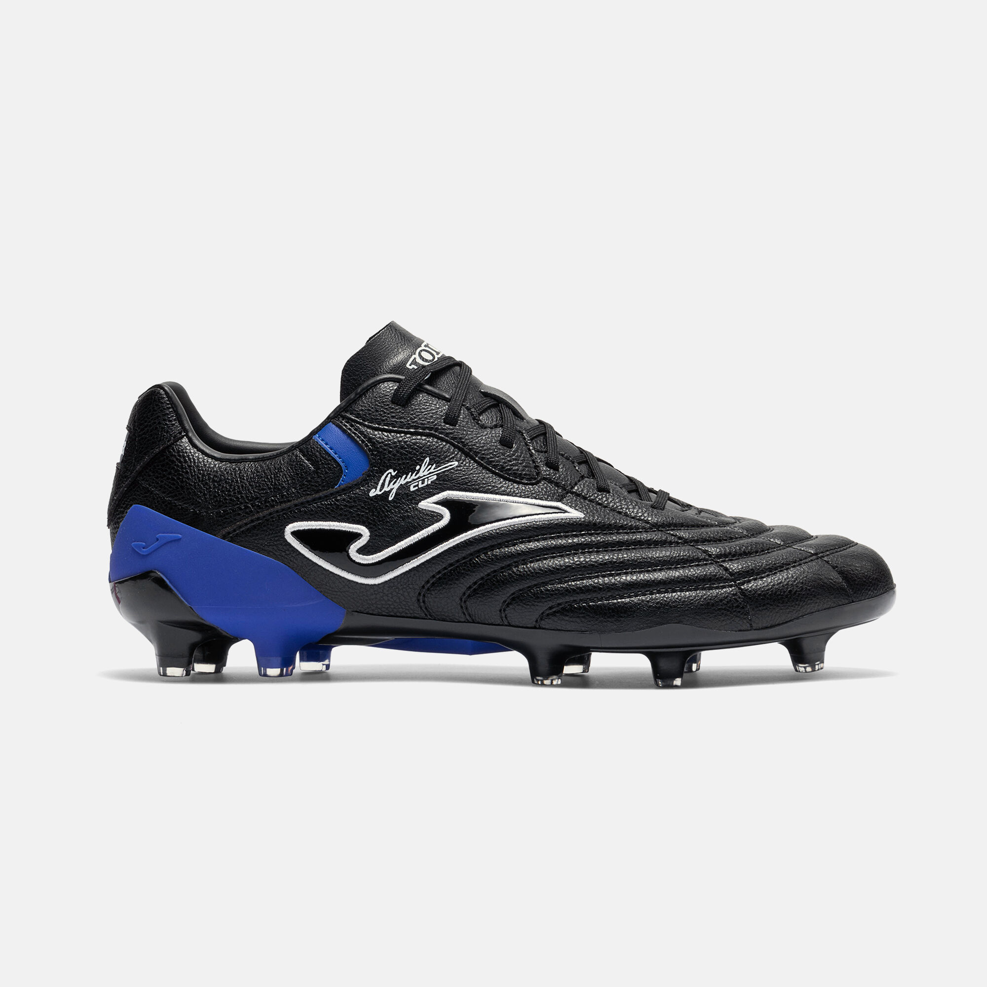 Football boots Aguila Cup 26 firm ground FG black | JOMA®