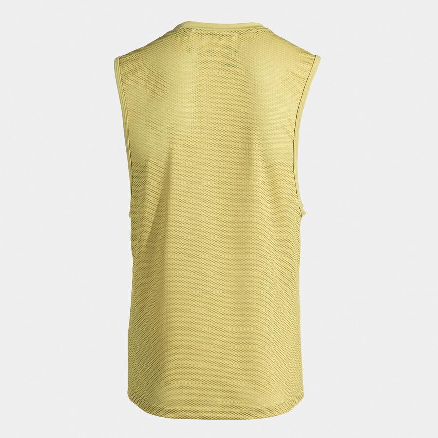 CAMISETA SIN MANGAS INDOOR GYM