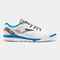 Zapatillas fútbol sala Regate Rebound 22 indoor blanco azul