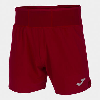 Short hombre R-Combi burdeos