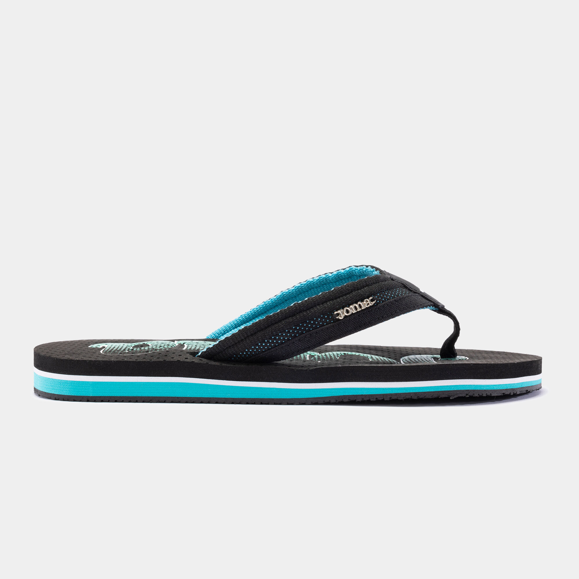 Casual flip-flops S.Madeira Men 24 man black blue