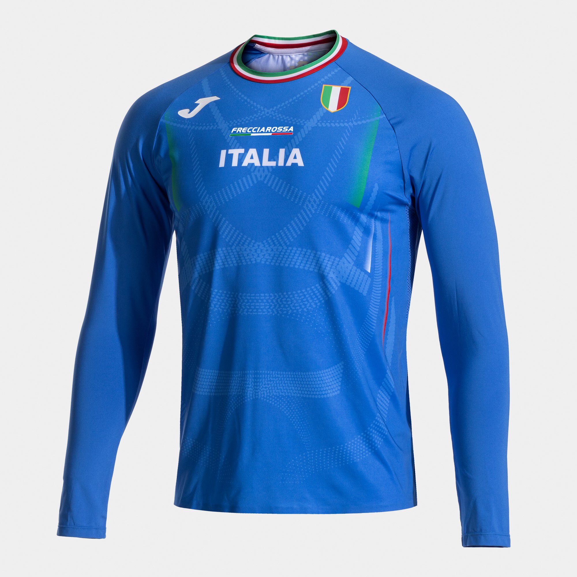 Maglia a manica lunga riscaldamento FIDAL 24 25