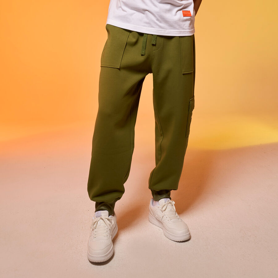 PANTALÓN LARGO STEP