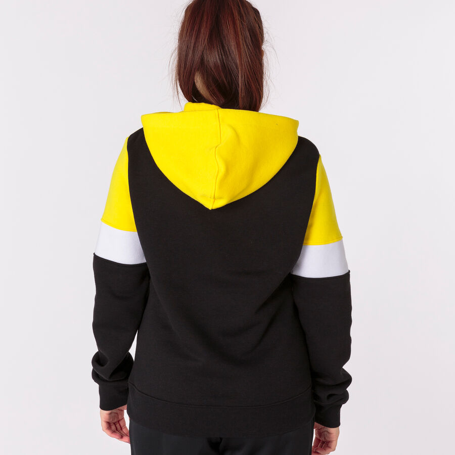 SUDADERA CON CAPUCHA CREW IV