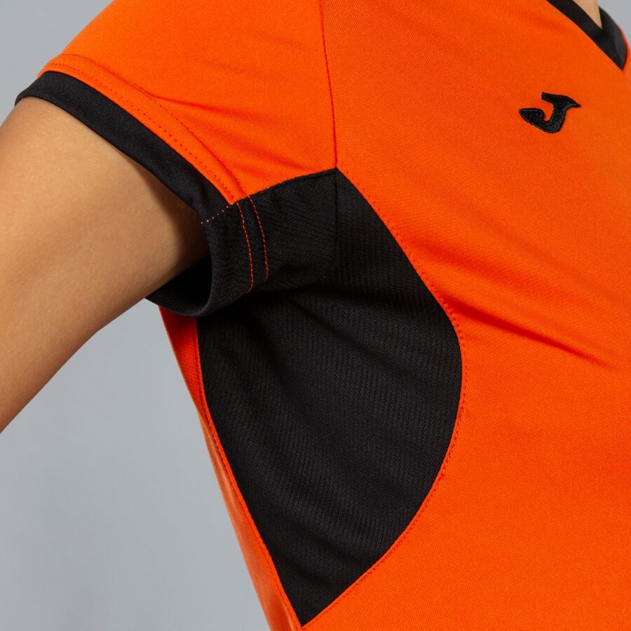 CAMISETA CHAMPIONSHIP IV LIMA- M/C MUJER