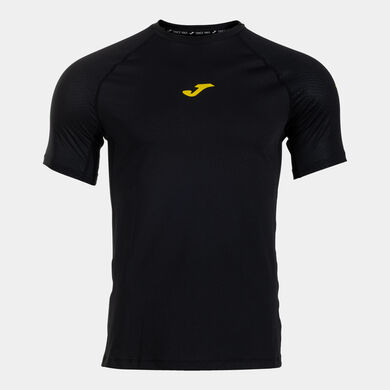 Camiseta manga corta hombre Trail negro