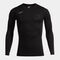 Long sleeve shirt man Brama Classic black