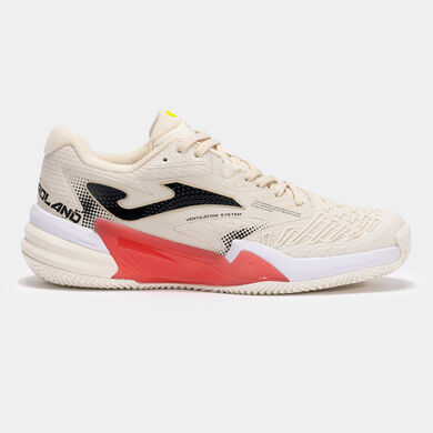 Zapatillas Roland Men 25 clay hombre beige