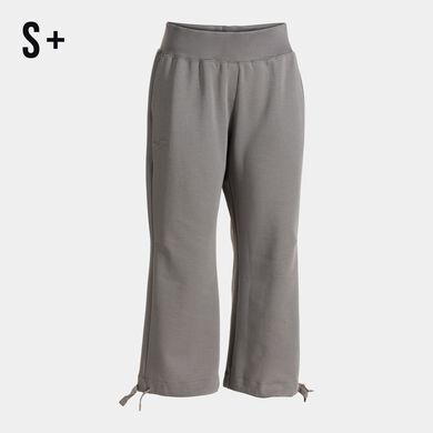 Lange hose frau Step grau