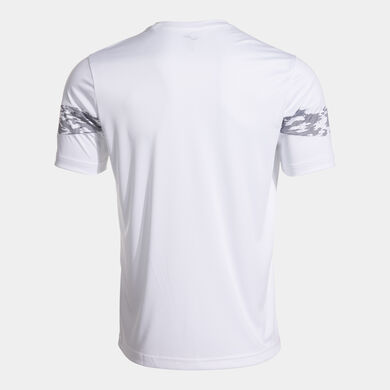 Camiseta manga corta hombre Championship VIII blanco royal