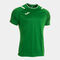 Shirt short sleeve man Dinamo II green white