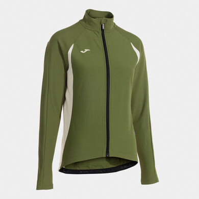 Chaqueta unisex Crono verde