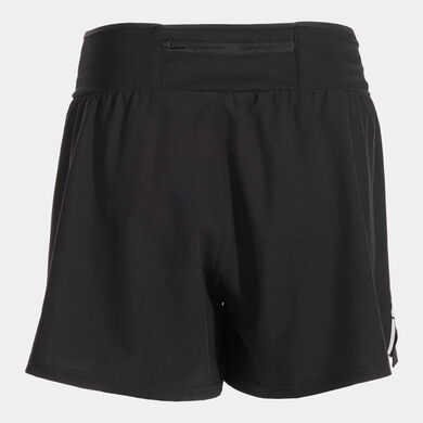 Pantaloni lungi pană damă R-Nature negru