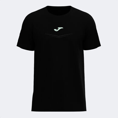 Shirt short sleeve man R-City black