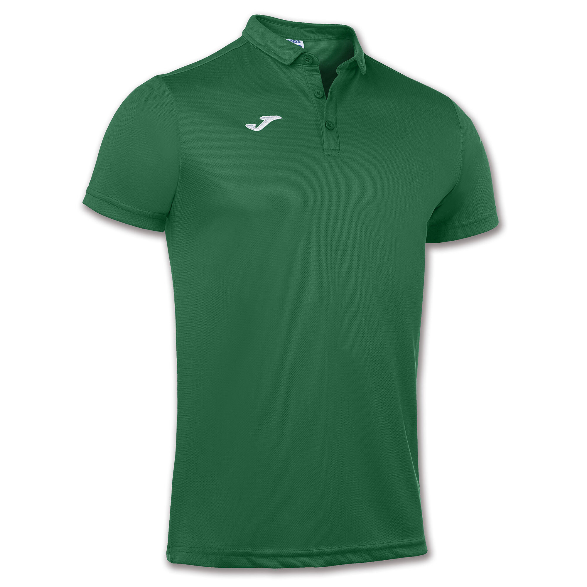 POLO MANCHES COURTES HOMME HOBBY VERT