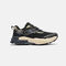 Sportschuhe trail Sierra Lady 26 frau schwarz beige