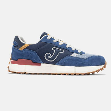 Casual shoes C.1992 Men 26 man navy blue