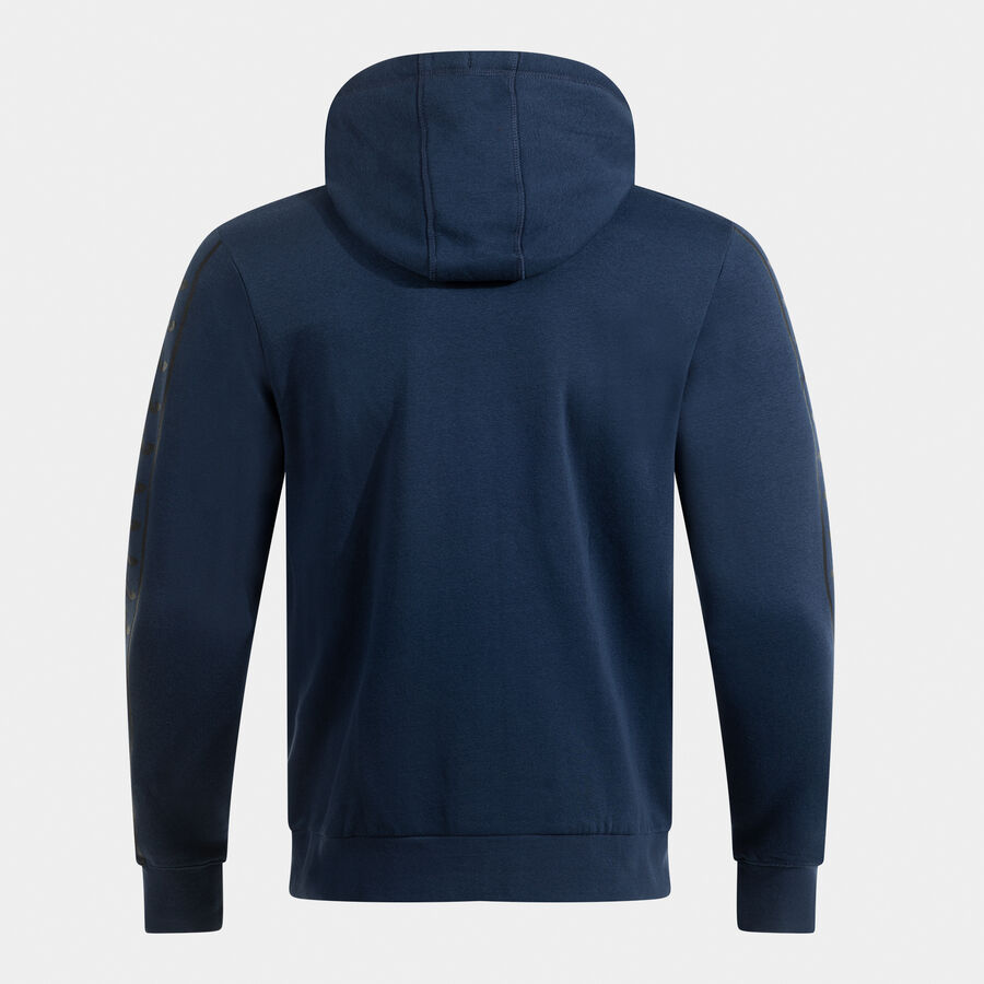 CHAQUETA CON CAPUCHA ICONO STREET