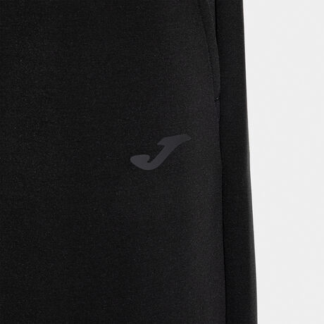 Pantalón largo mujer Breath negro | JOMA®