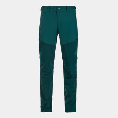 Pantal&oacute;n largo hombre Explorer turquesa