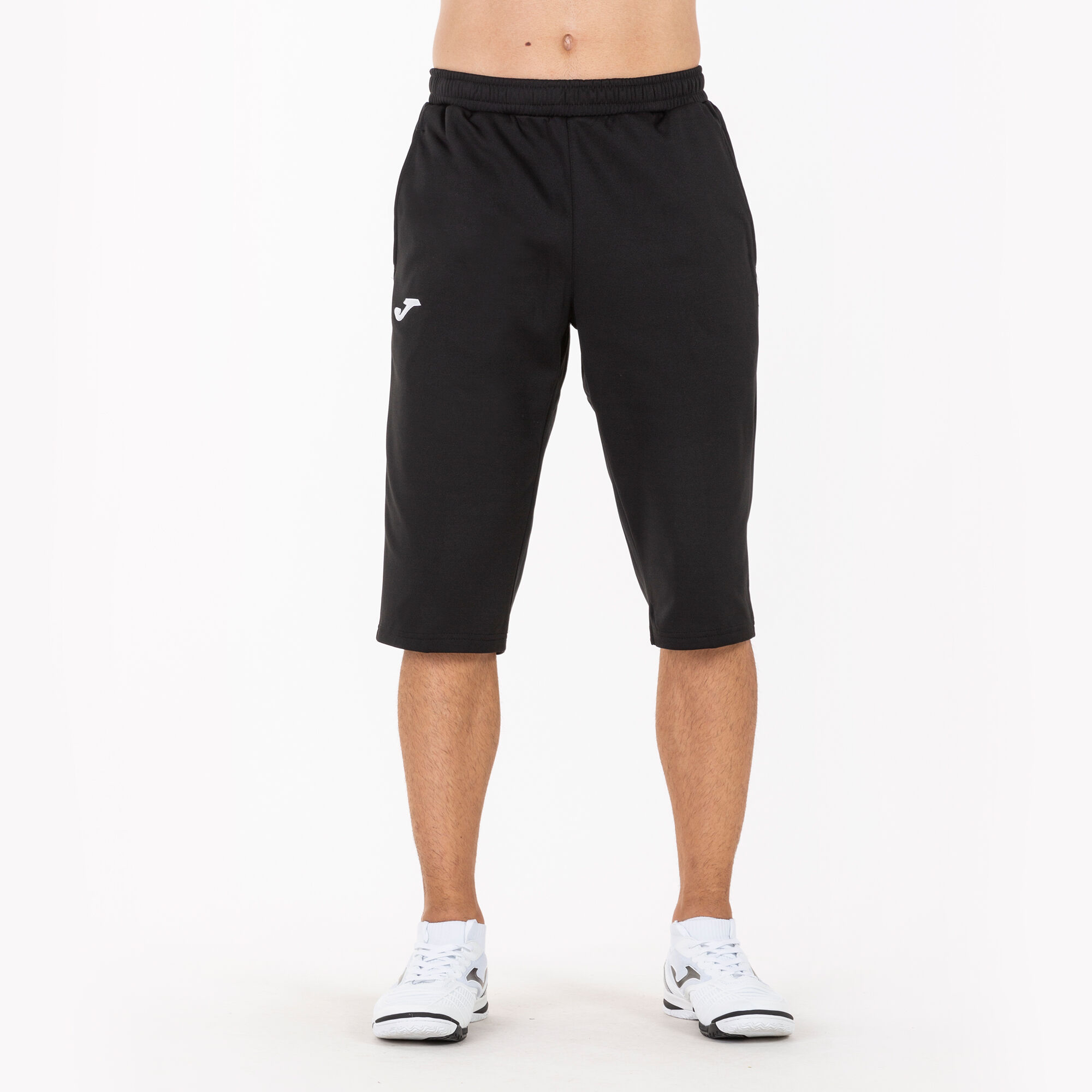 Bermuda shorts man Capri black JOMA
