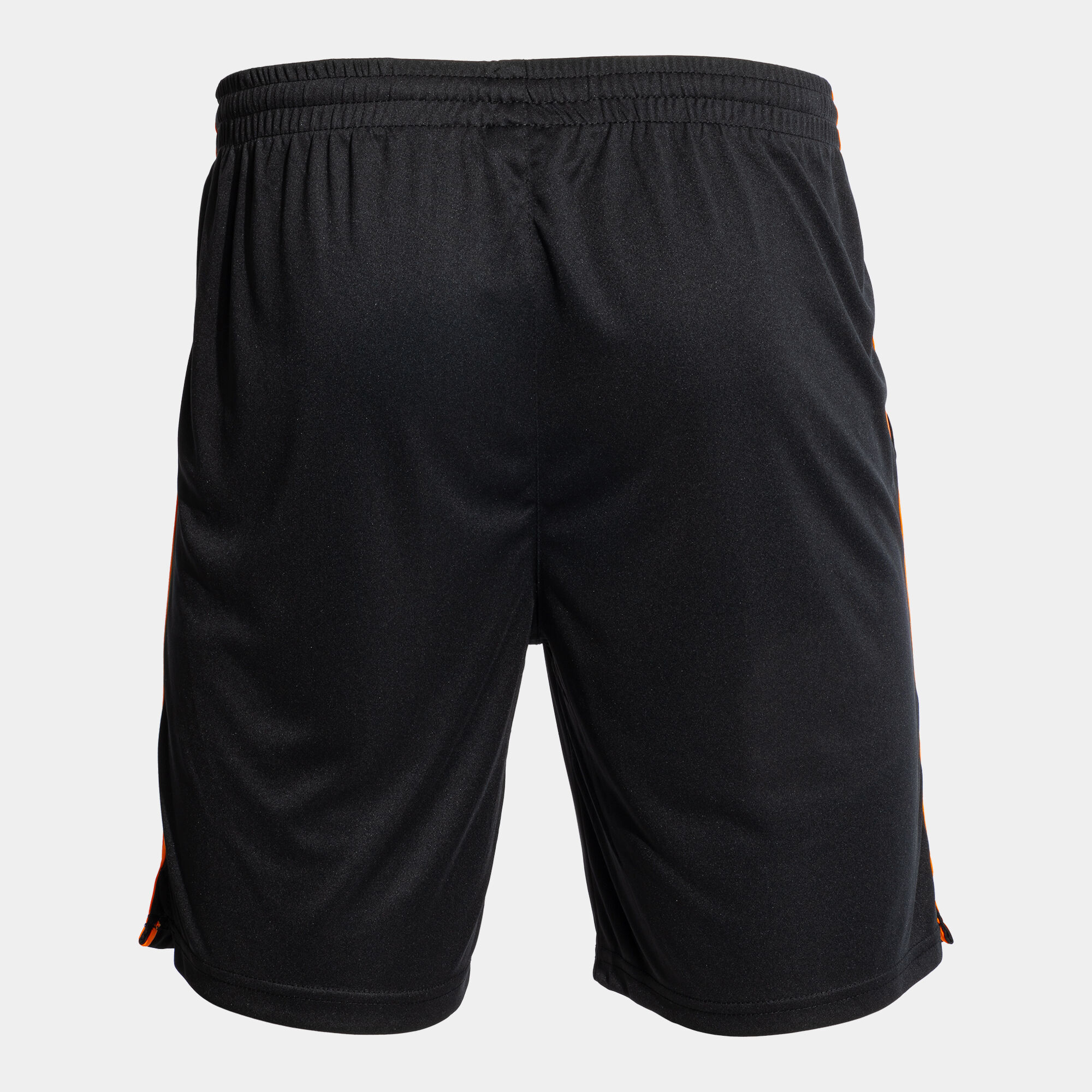 Bermuda shorts man Open III black fluorescent orange