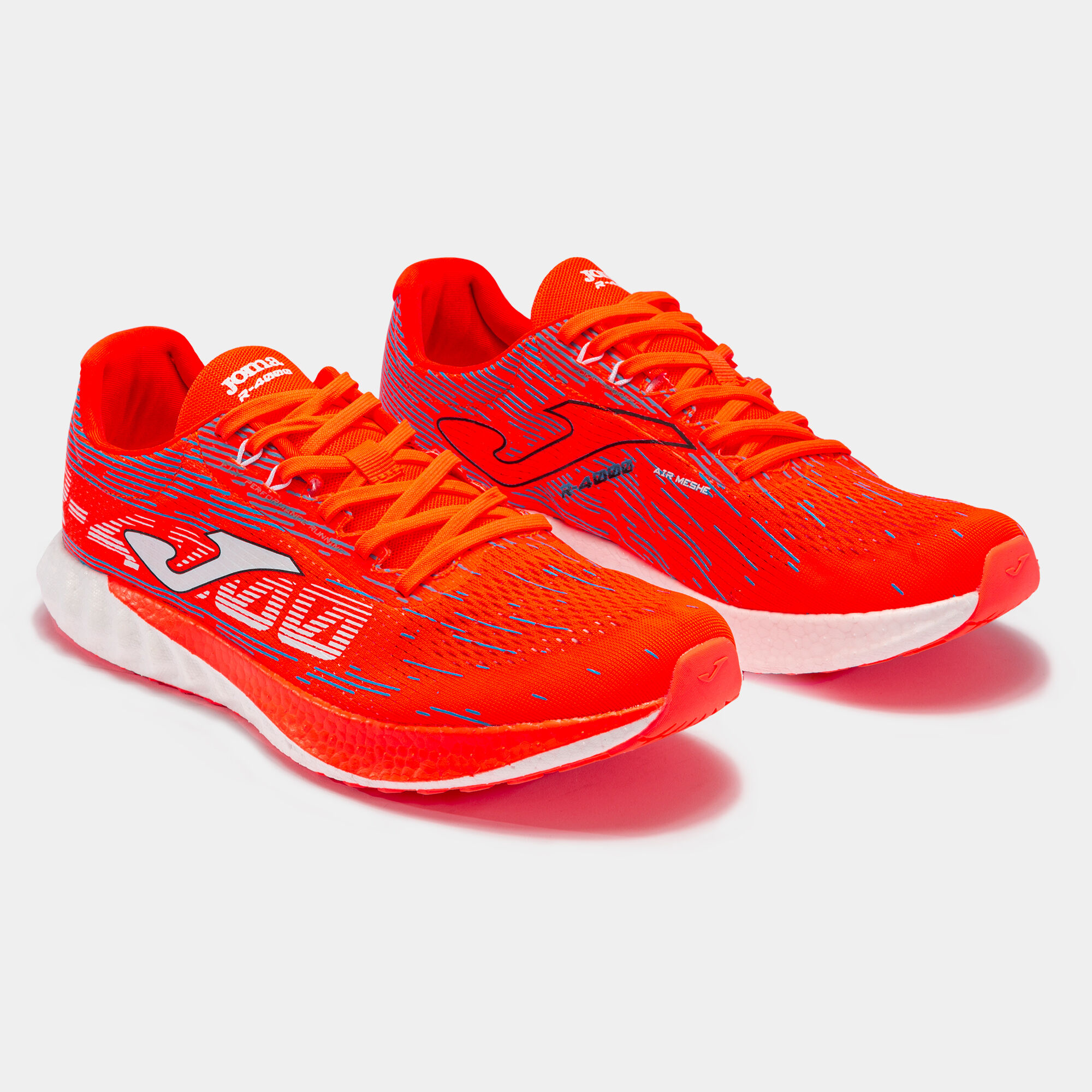 RUNNING SHOES R.4000 22 MAN CORAL