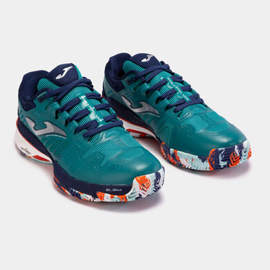 Zapatillas T.Slam 23 clay hombre petróleo