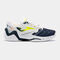Zapatillas Set Men 23 clay hombre blanco marino