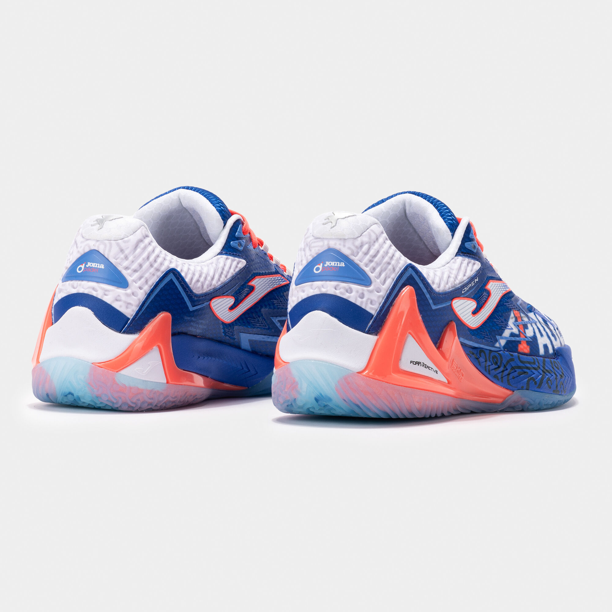Shoes Open 25 A1 Padel unisex royal blue | JOMA®