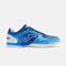 Pantofi sport fotbal &icirc;n sală Top Flex 26 indoor albastru regal bleumarin