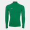 T-shirt manga comprida unissexo Brama Classic verde