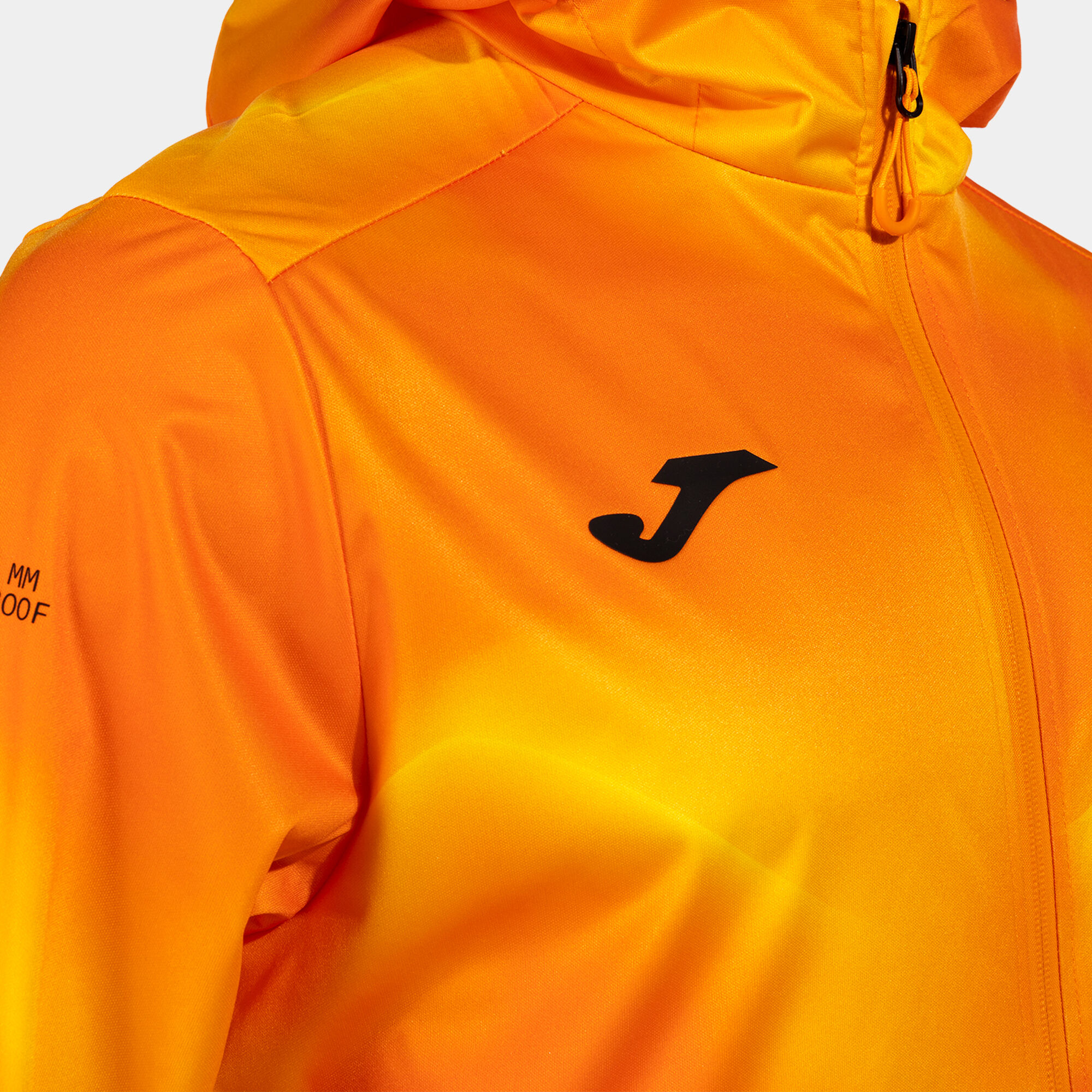 Rainjacket man R Trail Nature orange JOMA