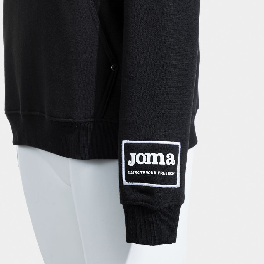 SUDADERA CON CAPUCHA URBAN STREET