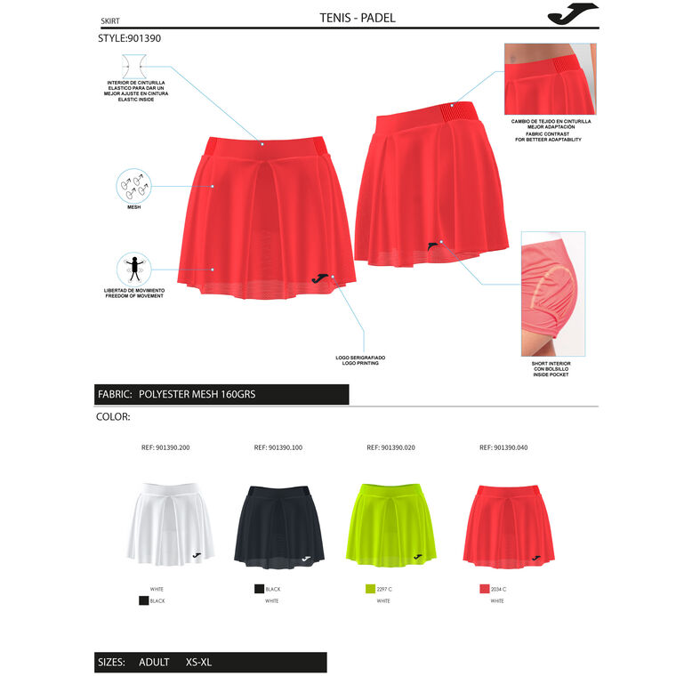 FALDA BREAK image number null